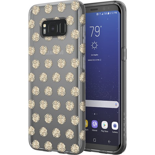 Incipio Samsung Galaxy S8 Design Series Classic Case - Pom Pom