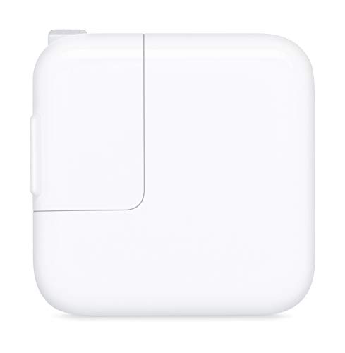 Apple 12w Usb Power Adapter (For Iphone, Ipad)