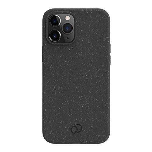 Nimbus9 Vega Biodegradable Case Granite Black For Iphone 12 Pro Max Cases