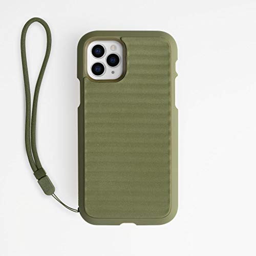 Bodyguardz Momentum Case (For Iphone 11 Pro) Impact-Absorbing Technology (Green)