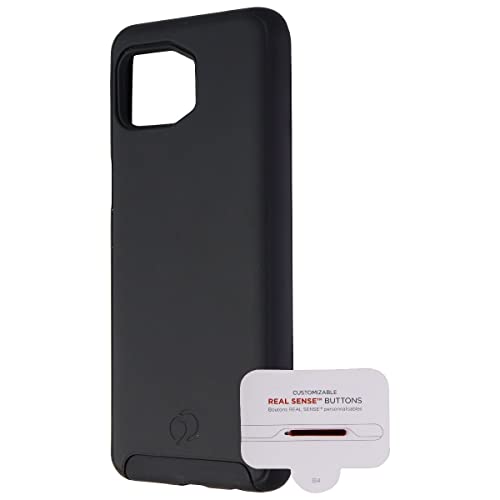 Nimbus9 Cirrus 2 Series Protective Case For Motorola One 5g - Black