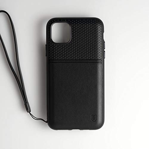 Bodyguardz Accent Duo Case (For Iphone 11) Impact-Absorbing Technology (Black)