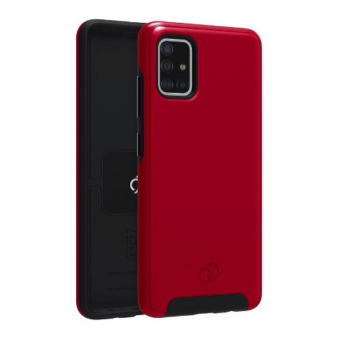 Nimbus9 Cirrus 2 Series Case For Samsung Galaxy A51 Uw (5g) / A51 - Crimson Red