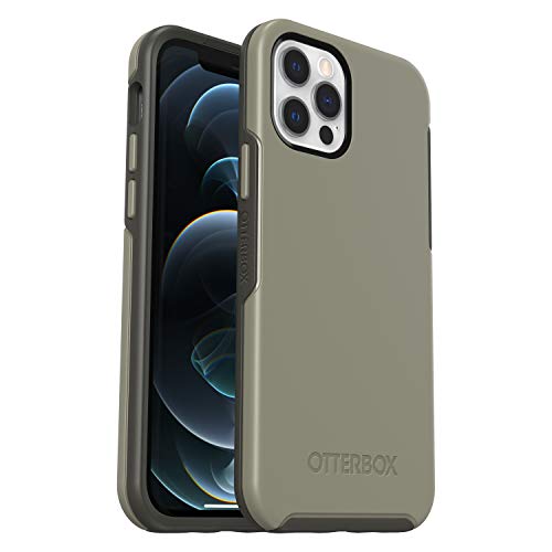 Otterbox Symmetry Series Case For Apple Iphone 12 Pro Max - Earl Grey