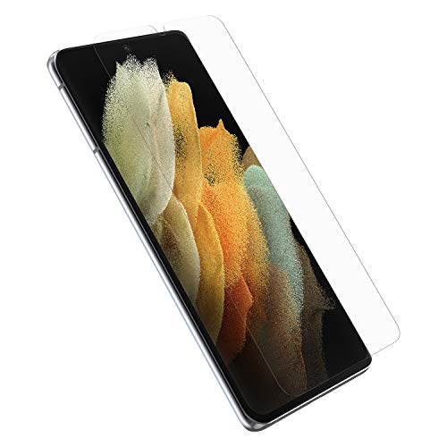 Otterbox Alpha Flex Flexible Screen Protector For Galaxy S21 Ultra (5g) - Clear