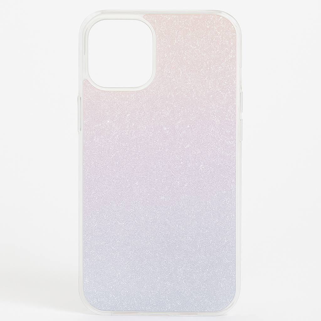 Kate Spade Hardshell Phone Case For Iphone 12 Pro Max Glitter Ombre Pink Blue See Original Listing