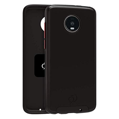 Nimbus9 Cirrus 2 Case For Motorola Moto Z4 / Z4 Play - Black
