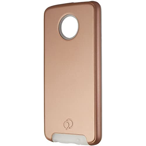 Nimbus9 Cirrus 2 Case For Motorola Moto Z4 - Rose Clear