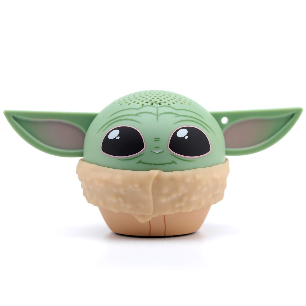 Bitty Boomers Star Wars The Mandalorian: Grogu - Mini Bluetooth Speaker, Multicolored