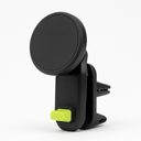 Puregear Magnetic Car Phone Mount, Universal Strong Magnet Air Vent Mount 360° Rotation Car Phone Holder For Iphone 12/11/Xr/Xs/8/7/6, Galaxy S20/S10/S9/S8 And Most Smartphones
