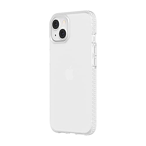 Survivor Clear Case For Iphone 13 & Iphone 14 – Magsafe Compatible Slim Protective Case With 6ft Drop Protection, Anti-Yellowing Back, Scratch-Resistant Finish – Clear