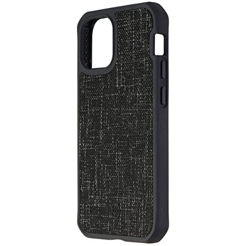 Itskins Feroniabio Fibre Protective Case For Apple Iphone 12 Mini - Black