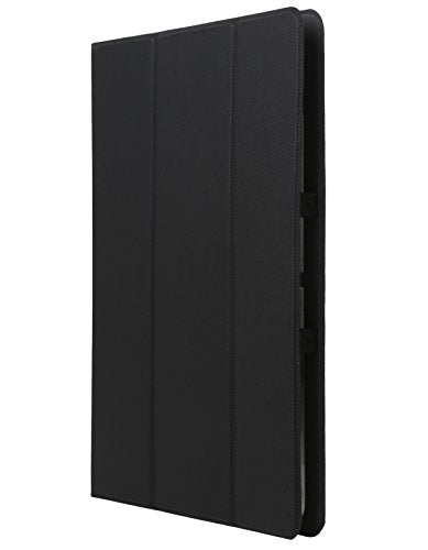 Skech Universal Folio Case Cover For All Tablets 9-10" Including Apple, Samsung, Lg, Moto - Black