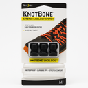 Nite Ize Knotbone Stretch Lacelock System, White