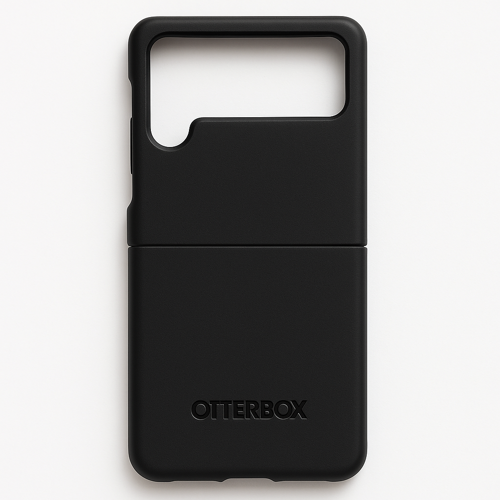 Otterbox Thin Flex Series Case For Galaxy Z Flip3 5g - Fuchsia Party (Pink)