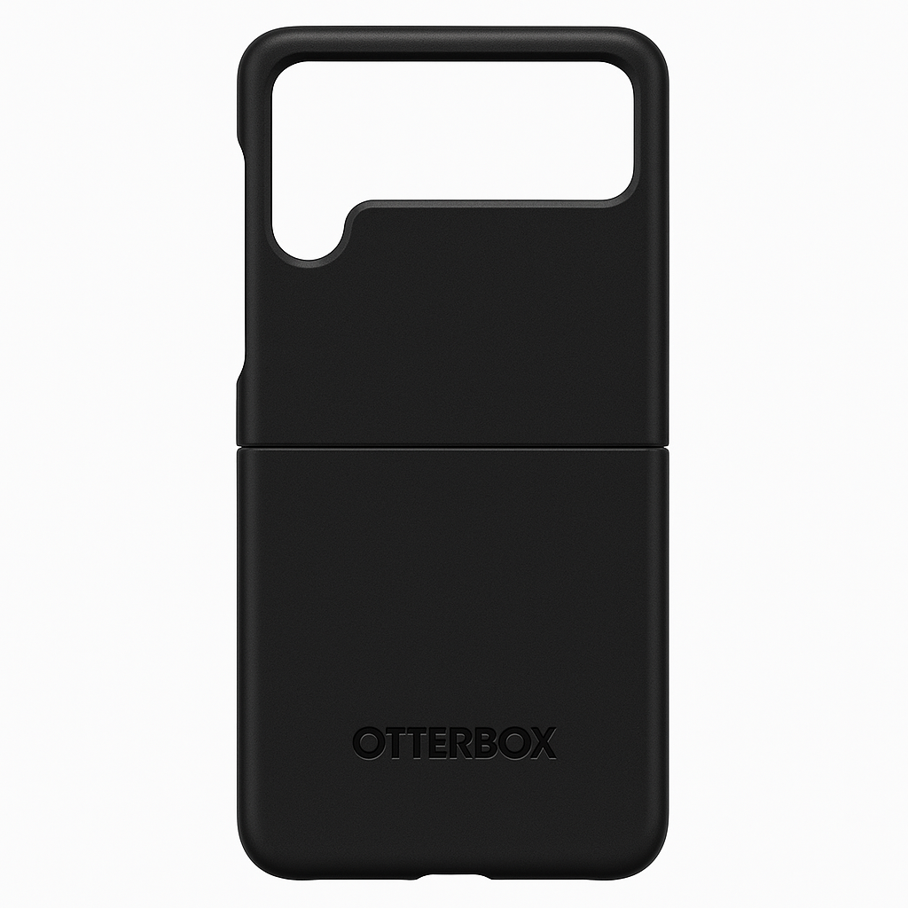 Otterbox Thin Flex Series Case For Galaxy Z Flip3 5g - Fuchsia Party (Pink)
