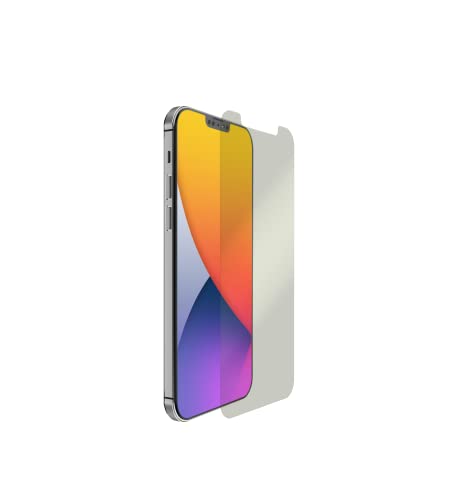 Fortress Compatible With Iphone 12 Mini Screen Protector With $200 Device Coverage [9h Tempered Glass] Anti-Scratch, Drop Protection [Lifetime Replacements] Anti-Fingerprint