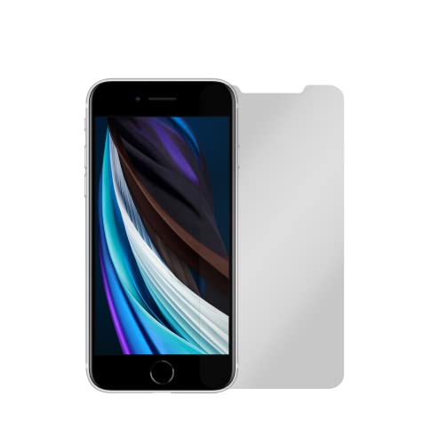 Fortress Compatible With Iphone Se/8/7/6/6s Screen Protector With $200 Device Coverage [9h Tempered Glass] Anti-Scratch, Drop Protection [Lifetime Replacements]