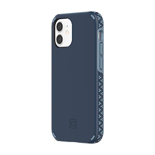 Incipio Grip Case Compatible With Iphone 12 Mini - Insignia Blue