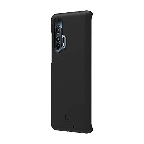 Incipio - Dualpro Case For Motorola Moto Edge Plus - Black