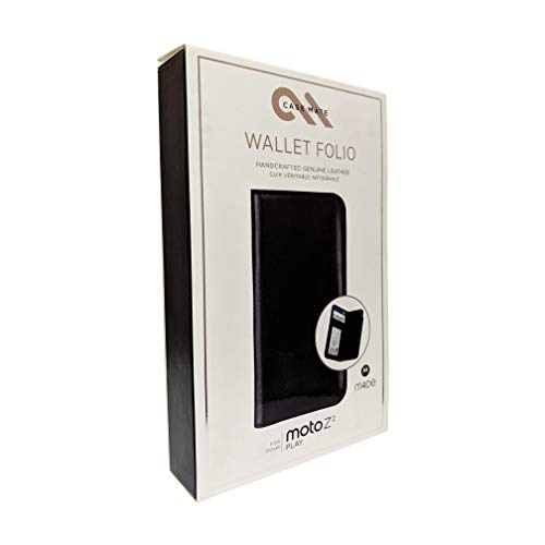 Case-Mate Wallet Folio Moto Z2 Play