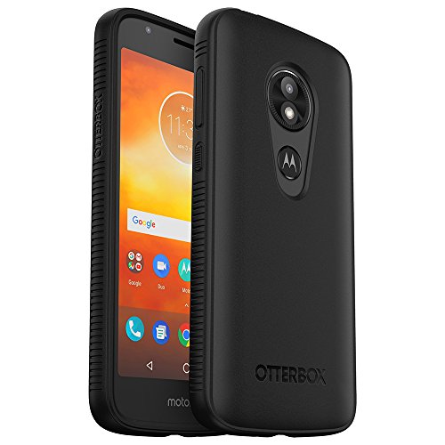 Otterbox Prefix Series Case For Moto E5 Play - Retail Packaging - Black