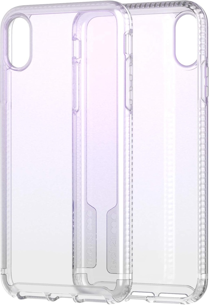 TECH21 - PURESHIMMER CASE - APPLE IPHONE XS - PINK