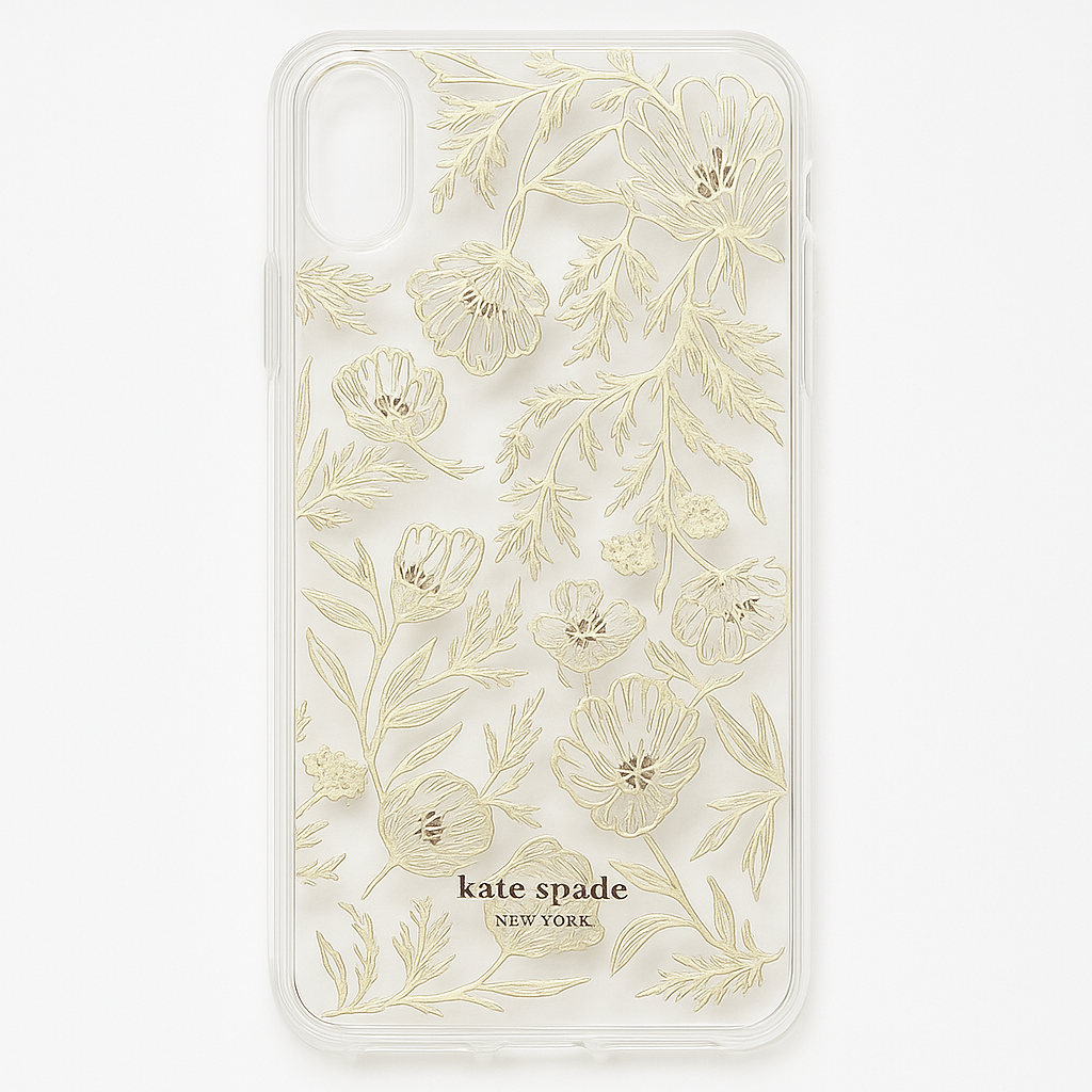 Kate Spade New York Blossom Case For Iphone Xs Max - Protective Hardshell