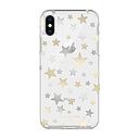Incipio Apple Iphone X Kate Spade New York Protective Hard-Shell Case - Stars Clear/Gold/Silver