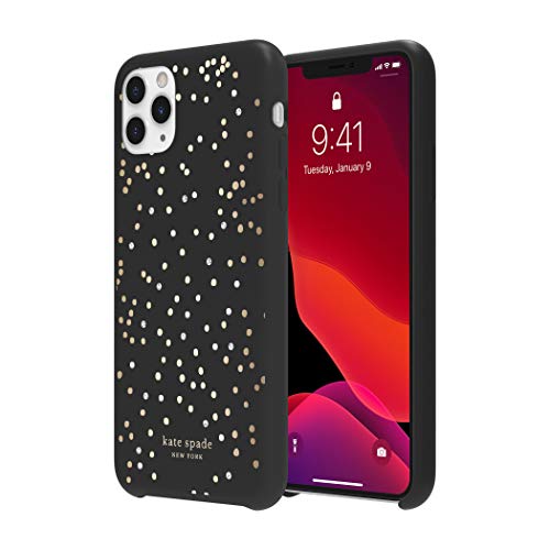 Kate Spade New York Disco Dots Case For Iphone 11 Pro Max - Soft Touch Protective Hardshell