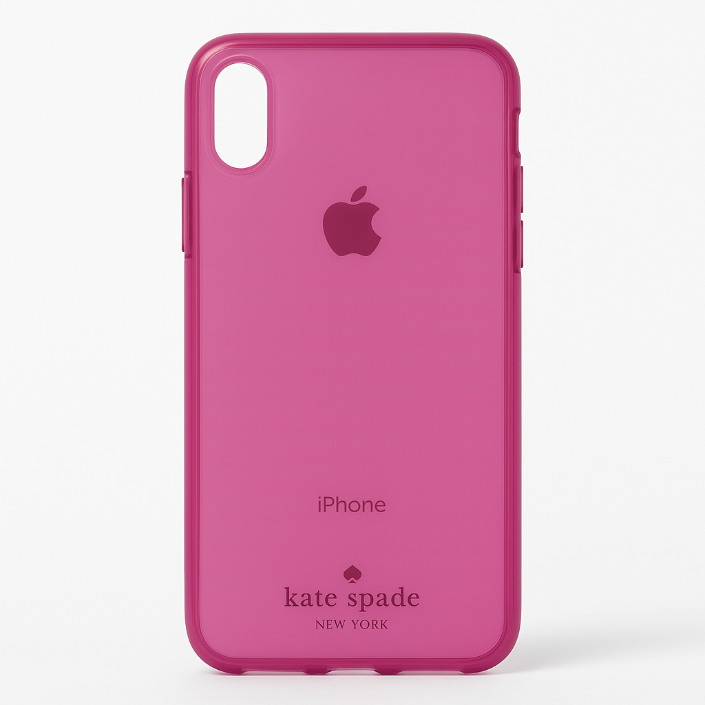Kate Spade York Flexible Case Maui - Purple Tinted Tpu