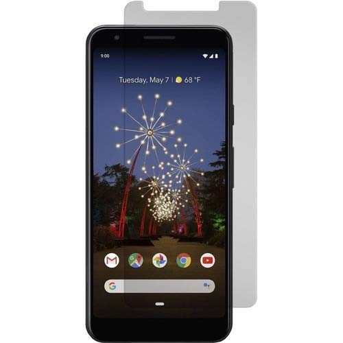 Google Pixel 3a Insured Tempered Glass Screen Protector