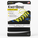 Nite Ize Knotbone Stretch Laces, Black