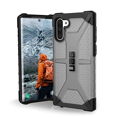 Uag Designed For Samsung Galaxy Note10 [6.3-Inch Screen] Plasma Feather-Light Rugged [Ash] Military Drop Tested Phone Case