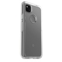 Otterbox Symmetry Clear Case For Pixel 4a 5g, Shockproof, Drop Proof, Protective Thin Case, 3x Tested To Military Standard, Clear