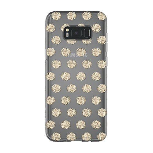 Incipio Technologies Samsung Galaxy S8 Plus Design Series Classic Case - Pom Pom