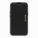 Otterbox Iphone 13 Pro (Only) Strada Series Case - Shadow, Card Holder, Genuine Leather, Pocket-Friendly, Folio Case