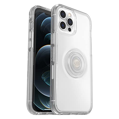 Otter + Pop Symmetry Series Case Clear Iphone 12 Pro Max