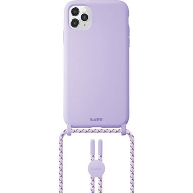 Laut - Huex Pastels Case Compatible With Iphone 12 Pro Max |Silky Smooth| 13ft./4m Impact Protection| Pastel Colors Design • Violet