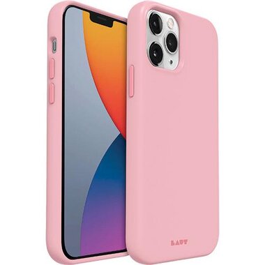 Laut - Huex Pastels Case Compatible With Iphone 12 / Iphone 12 Pro | Silky Smooth| 13ft./4m Impact Protection| Pastel Colors Design • Candy