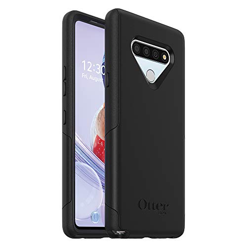 Otterbox Commuter Series Lite Case For Lg Stylo 6 - Black