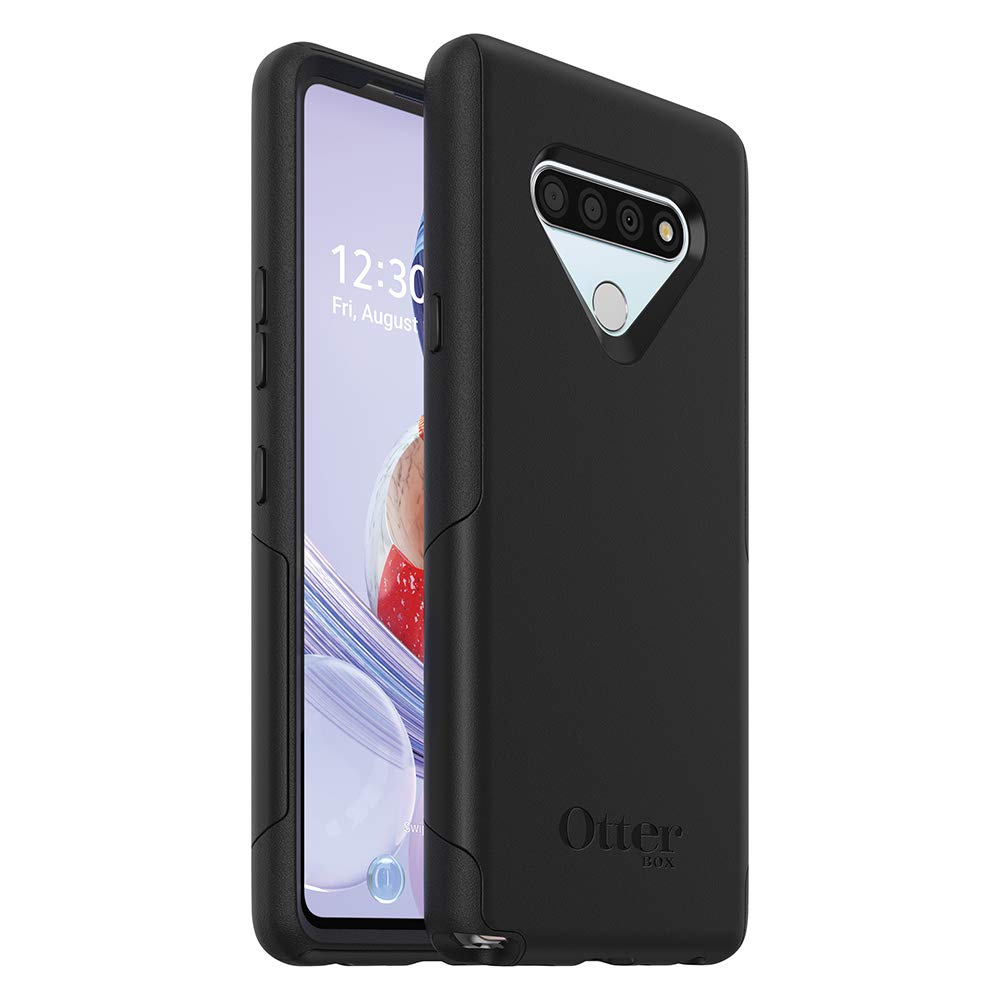 Otterbox Commuter Series Lite Case For Lg Stylo 6 - Black