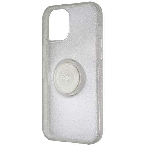 Otterbox Otter + Pop Symmetry Series Clear Series Case For Iphone 13 Pro Max - Stardust (Clear/Glitter)