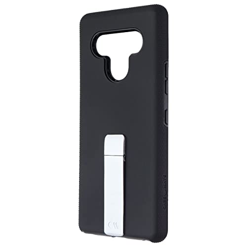 Case-Mate - Lg Stylo 6 Case With Kickstand- Tough Stand - Black