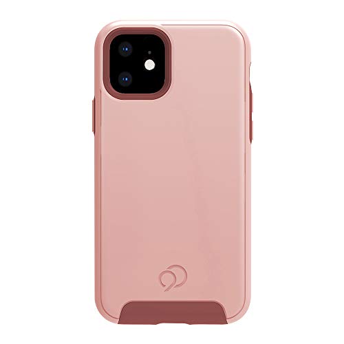 Nimbus9 Iphone 11 (6.1") Military Spec Cover With Drop Protection - Cirrus 2 Case Rose Gold