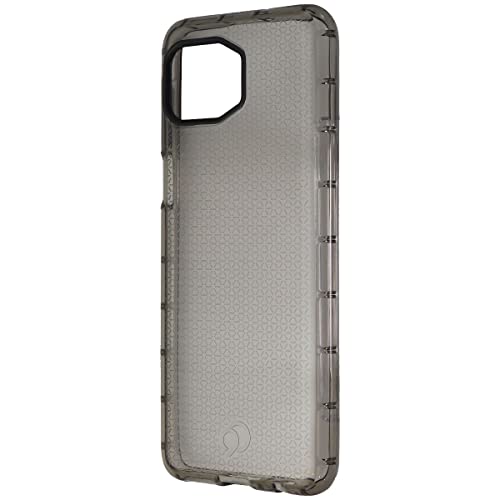 NIMBUS9 PHANTOM 2 SERIES FLEXIBLE GEL CASE FOR MOTOROLA ONE 5G - CARBON
