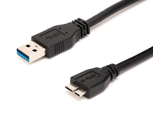 Griffin Usb 3.0 Micro-B Charge/Sync Cable Supports Usb Superspeed 3.0 Devices - Charge/Sync Data Transfer Cable