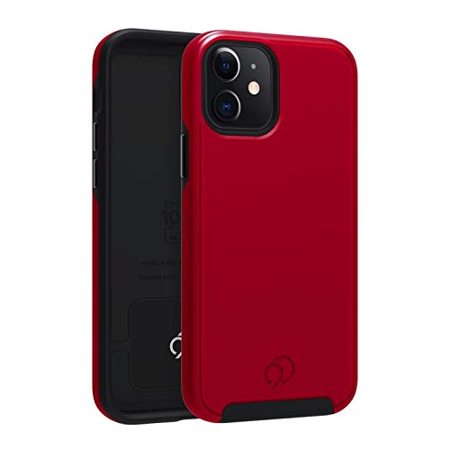 NIMBUS9 - CIRRUS 2 CASE FOR IPHONE 12/12 PRO - CRIMSON
