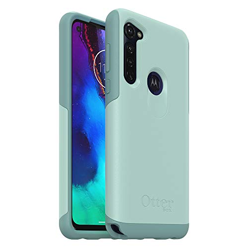 Otterbox Commuter Series Lite Case For Motorola G Stylus - Retail Packaging - Mint Way