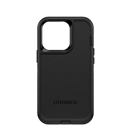 Otterbox Defender Iphone 13 Pro Case, Black, Us Military Mil Standard